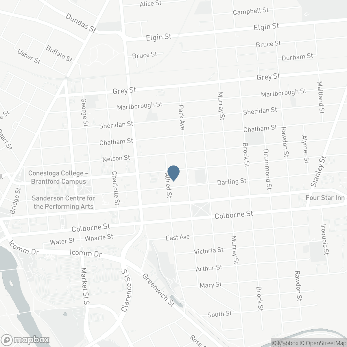 175 WELLINGTON STREET, Brantford, Ontario N3S 3Z1